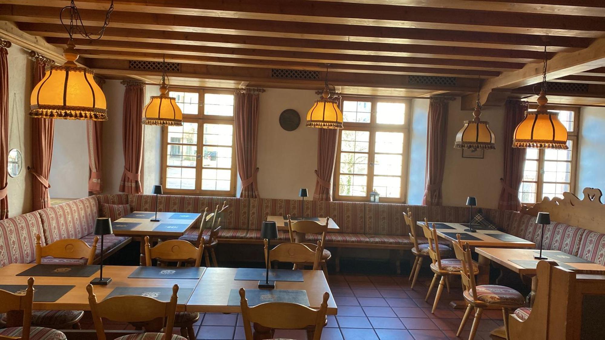 Hotel Gasthof Zum Ochsen Furtwangen Exterior photo