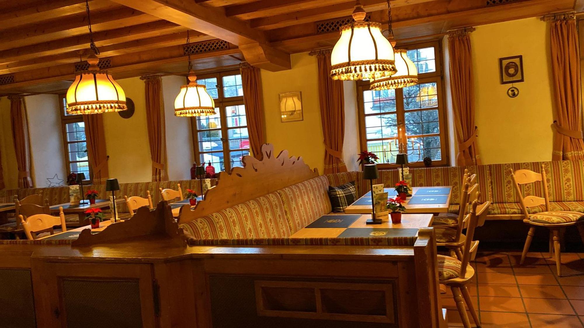 Hotel Gasthof Zum Ochsen Furtwangen Exterior photo